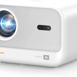 Yaber Projector - WiFi Bluetooth 4K Supported