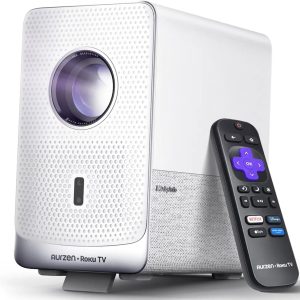Trevalure Smart Projector - WiFi & Bluetooth